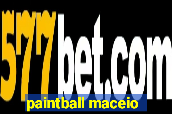 paintball maceio